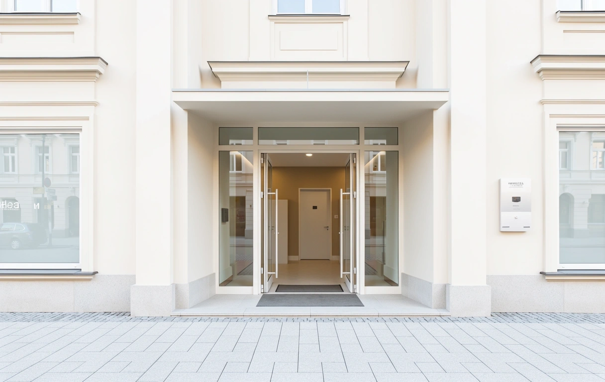 Standort Wien Mariahilfer Strasse